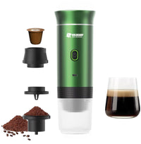 Cafetière Portable Deluxe