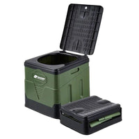 Toi Portable - Toilette de Camping - max 150kg