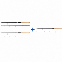 Defender - 12ft - 3.00lb - Liège - 2+1 offert