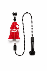 Custom - Raket - Pendentif