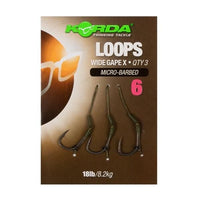 Montages DF Loop - Large Ouverture - Sans Ardillon