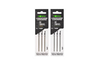 Bas de ligne Kable Leadcore - 50cm - Emerillon QC