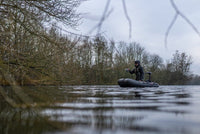 Kaizen Vert - 10FT - Canne à carpe