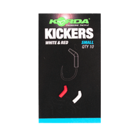Kickers - Rouge/Blanc