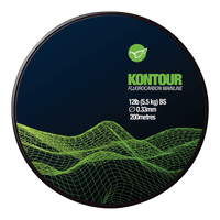 Kontour Fluorocarbone - 200m