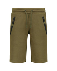 Shorts en jersey Kore - Olive