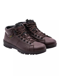 Kore - Bottes Kombat - Marron