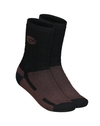 Kore - Laine Mérinos - Chaussettes - Noir