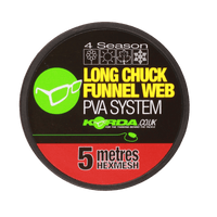 Recharge Longchuck Funnel Web - PVA - Maille hexagonale