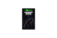 Long shank à bec - Sans ardillon