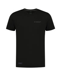 Mindset - Minimal Tee - Noir