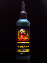 Fumée d'ananas