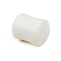 Dumbell Banoffee à coulée lente (12 mm) - 8 pièces