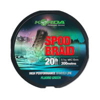 Tresse Spod - 300m - 0,16mm