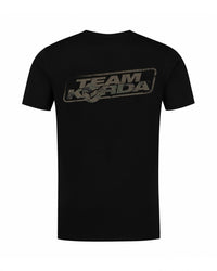 Team Korda - Tee Digi Kamo - Noir