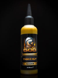 Noix de tigre fumée