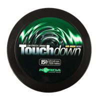 Touchdown - 1000m - Vert