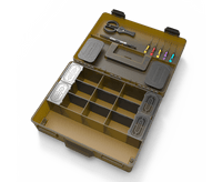 MEGA BloX - Station de pêche entièrement équipée