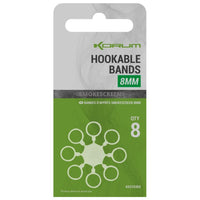 Smokescreen - Bandes pour hameçons - Bandes à appâts