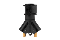 Trépied - Bloc d'adaptation