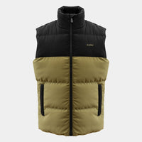 Capsule Gilet - Vert
