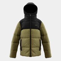 Veste Capsule - Verte