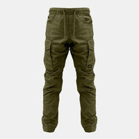 Pantalon cargo - Utilitaire - Kaki