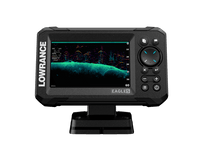 Eagle 5 SplitShot ROW - Profondeurmètre - 5 pouces - GPS et Sonar