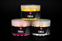 Cell - Dumbell Wafters Fluoro - 12x15mm