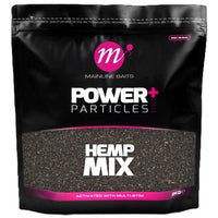 Power+ - Mélange de chanvre - 2KG