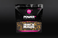 Power+ - Chanvre et Maïs - 2KG
