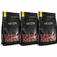 Boilies Triple R Ail 15kg - Offre en Gros