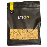 Big Banana - Pellets 6mm - Hi-Atract - 1kg