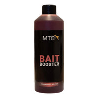 Strawberry Big Fish - Amplificateur d'appât - 500ml
