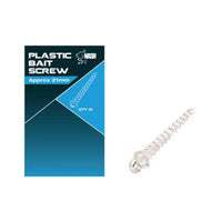 Vis à appât - Plastique - 13mm
