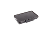 Box Logic - Boîte mince - 2 compartiments