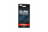 Claw Cracker - Recharge de filet à appâts - Étroit