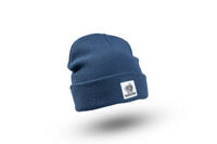 Make It Happen - Bonnet à écusson - Bleu marine