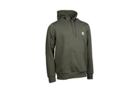 Make It Happen - Sweat à capuche avec écusson - Vert
