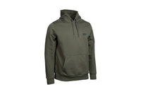 Make It Happen - Sweat à capuche avec logo carpe - Vert