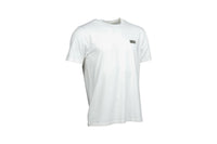 Make It Happen - T-shirt avec logo carpe - Écru