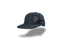 Faites-le - Casquette à visière plate noire depuis 1978