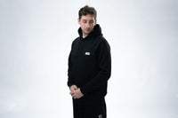 Fais-le - Sweat à capuche Trophy - Noir