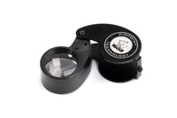 PinPoint - Affûtage de Précision avec LED pour Lunettes