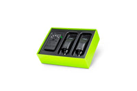 Siren - R3+ - 2+1 - Détecteur de touches