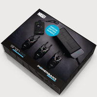 Siren - R4 PowerbanX - Ensemble moyeu 80k