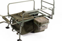 Support latéral pour seau Trax Barrow