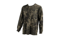 ZT Lite - T-shirt à manches longues de luxe - Camouflage