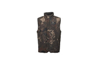 ZT - Gilet sans manches réversible en polaire Sherpa