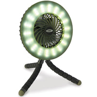 Dynamic Bivvy - Ventilateur et Lampe pour Bivouac